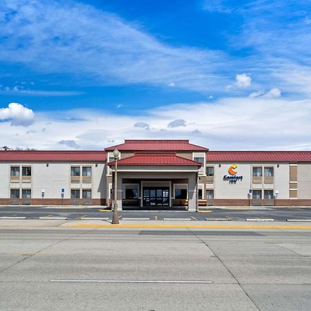 Comfort Inn At Buffalo Bill Village Resort Cody Bagian luar foto