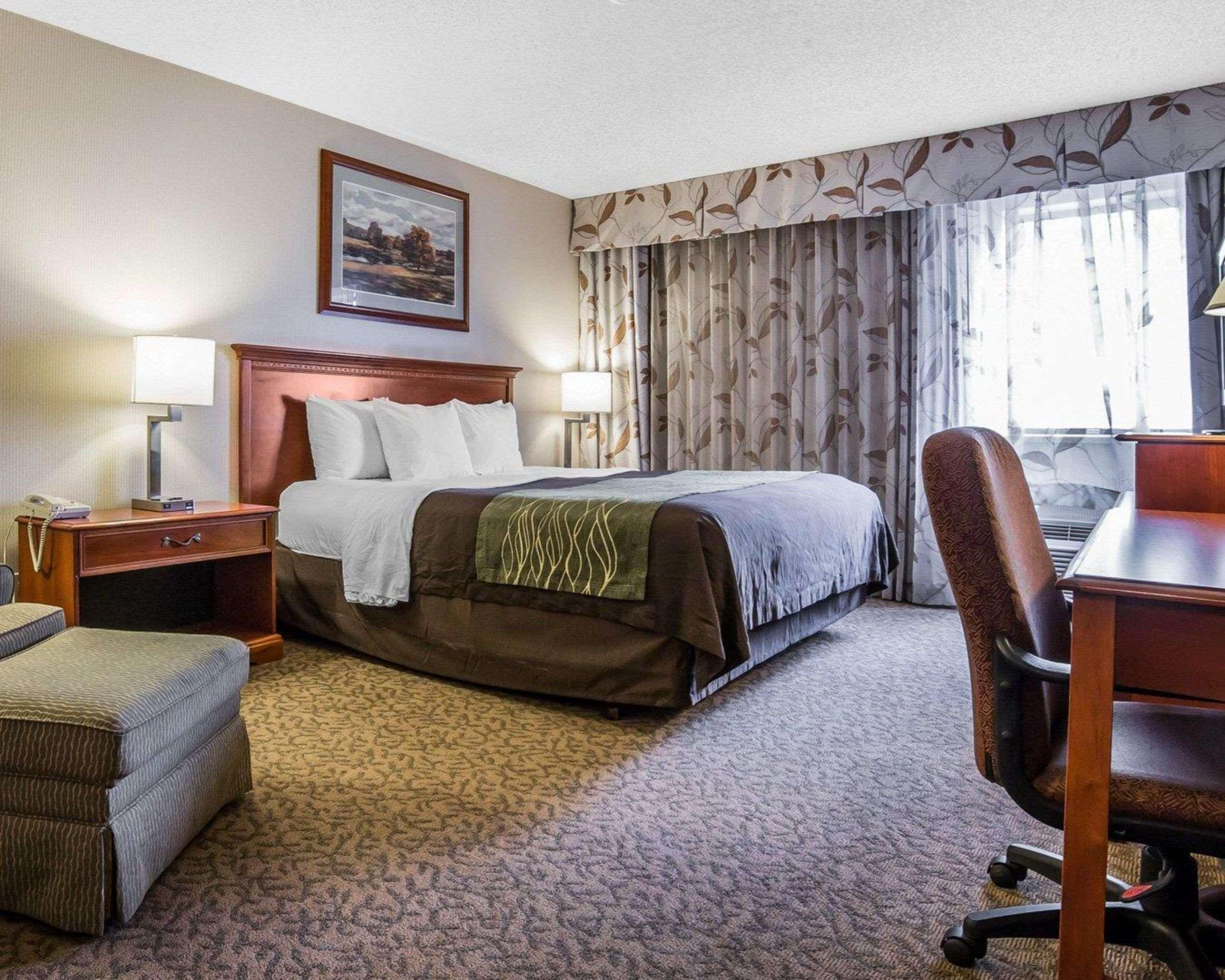 Comfort Inn At Buffalo Bill Village Resort Cody Bagian luar foto