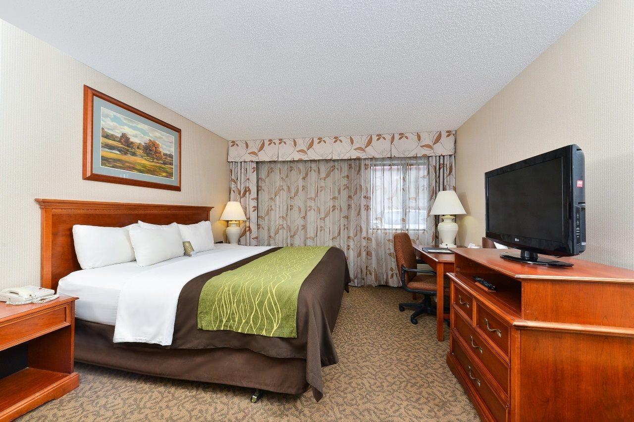 Comfort Inn At Buffalo Bill Village Resort Cody Bagian luar foto