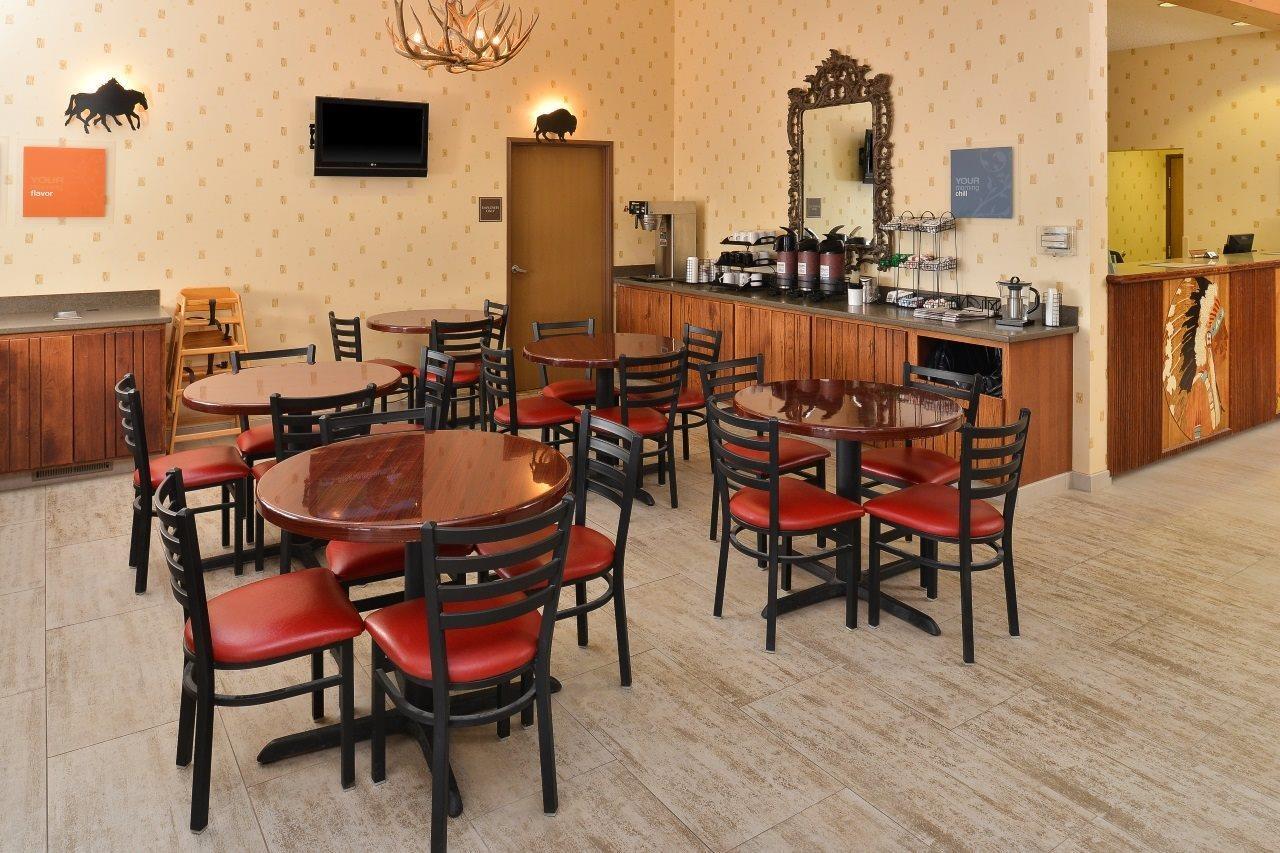 Comfort Inn At Buffalo Bill Village Resort Cody Bagian luar foto