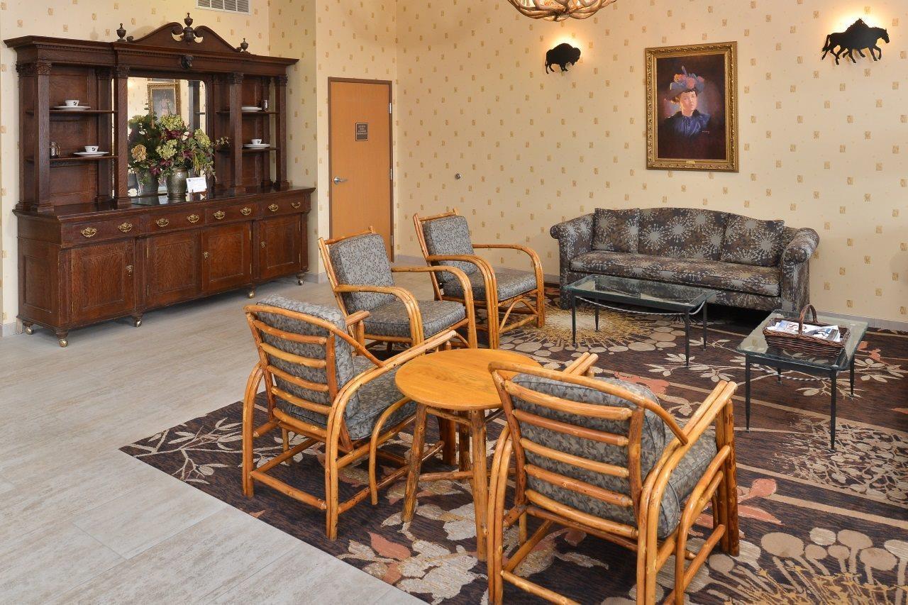 Comfort Inn At Buffalo Bill Village Resort Cody Bagian luar foto