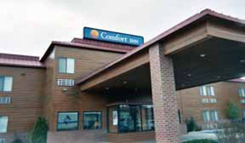 Comfort Inn At Buffalo Bill Village Resort Cody Bagian luar foto